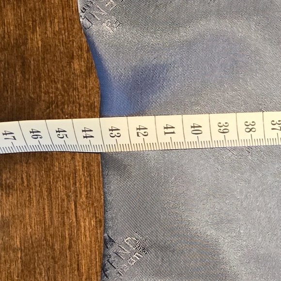 FENDI with all-over FF motifs-print silk shirt - Picture 16 of 16